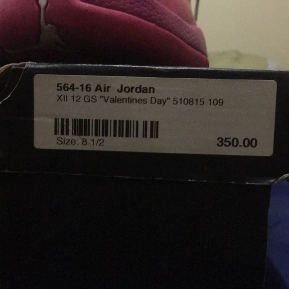 Air Jordan 12 Retro GG - Picture 2 of 6
